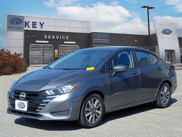 2024 Nissan Versa