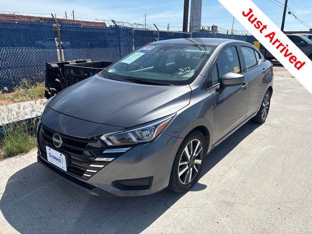 2024 Nissan Versa