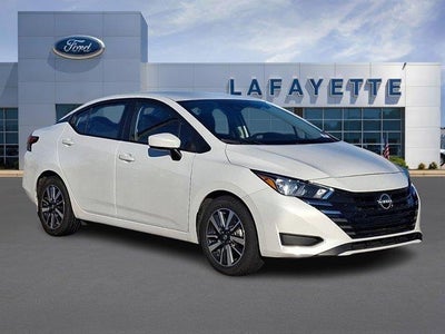Photo of a 2024 Nissan Versa SV 4DR Sedan for sale