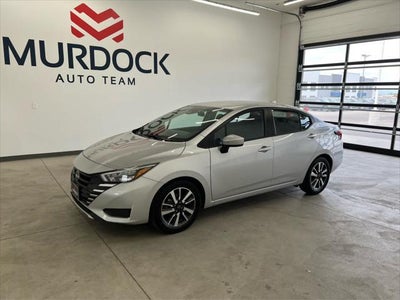 2025 Nissan Versa SV 4DR Sedan