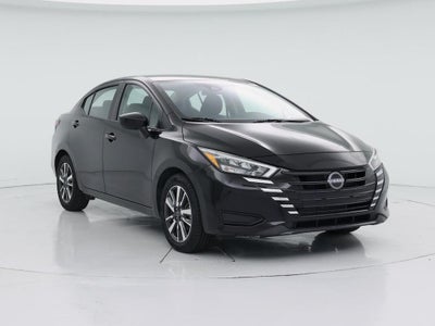 Photo of a 2025 Nissan Versa SV 4DR Sedan for sale