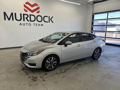 2025 Nissan Versa SV 4DR Sedan