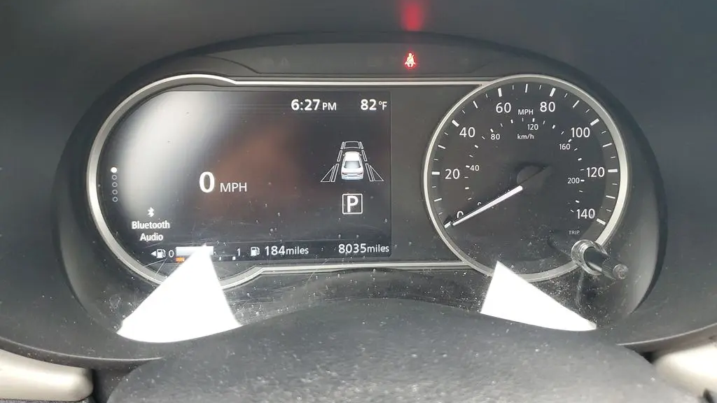 2020 Nissan Versa SV
