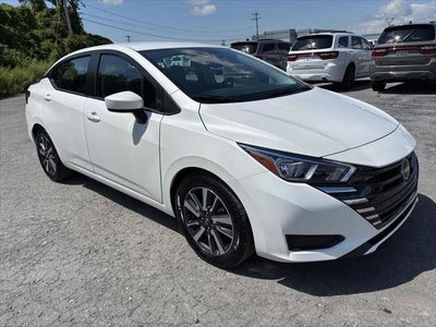 2023 Nissan Versa SV 4DR Sedan
