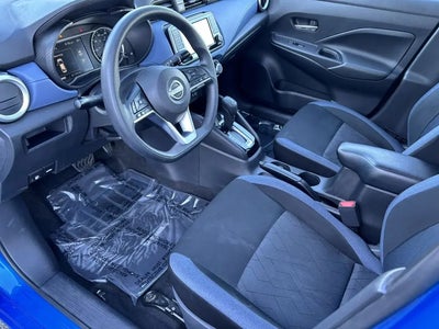 Photo of a 2023 Nissan Versa SV 4DR Sedan for sale