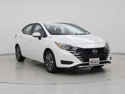 Photo of a 2024 Nissan Versa SV 4DR Sedan for sale