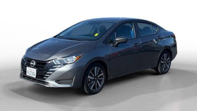Preowned 2024 Nissan Versa SV for Sale