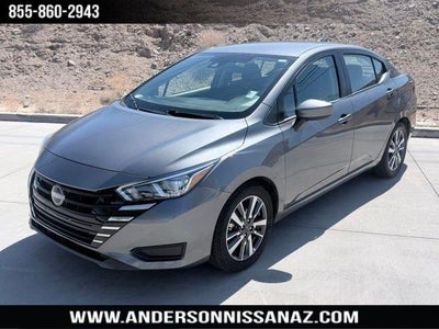 2024 Nissan Versa SV 4DR Sedan