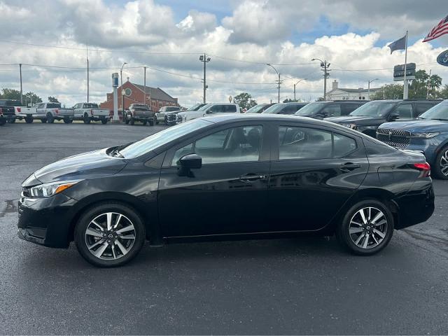 2024 Nissan Versa