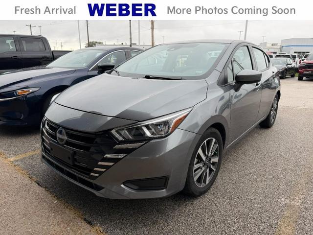 2024 Nissan Versa
