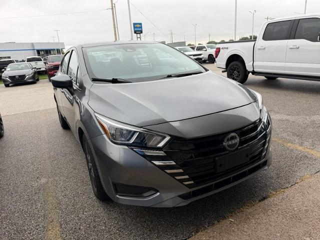 2024 Nissan Versa