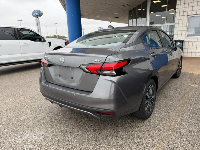 2024 Nissan Versa