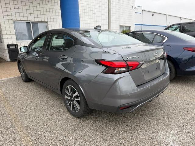2024 Nissan Versa