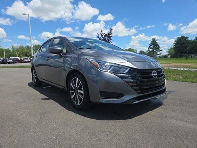 2024 Nissan Versa SV 4DR Sedan