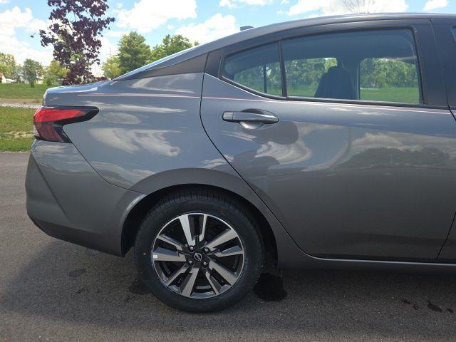2024 Nissan Versa - $17,706