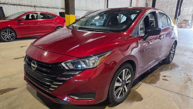 Preowned 2024 Nissan Versa SV for Sale