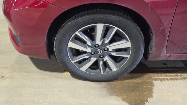 2024 Nissan Versa SV