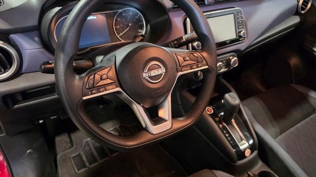 2024 Nissan Versa SV