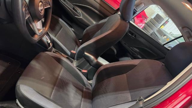 2024 Nissan Versa SV