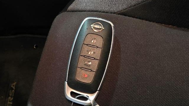 2024 Nissan Versa SV