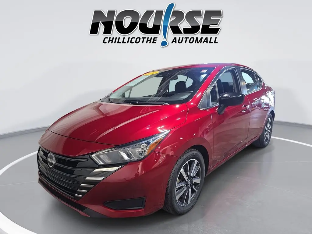 2024 Nissan Versa - $18,036