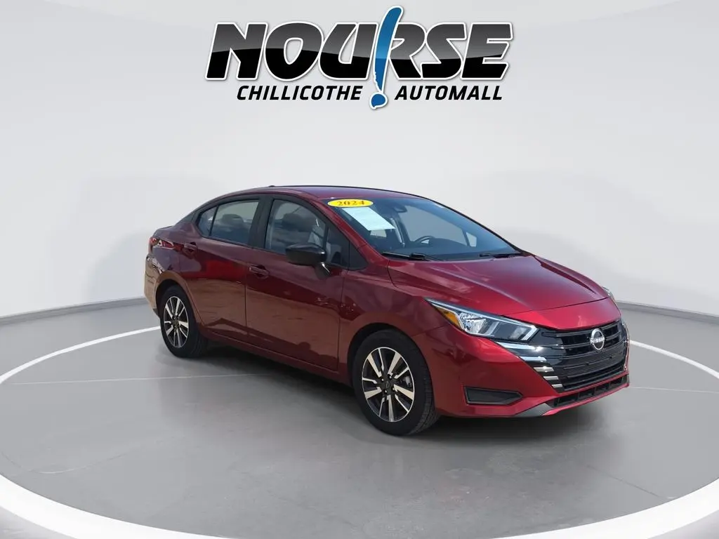 2024 Nissan Versa - $18,036