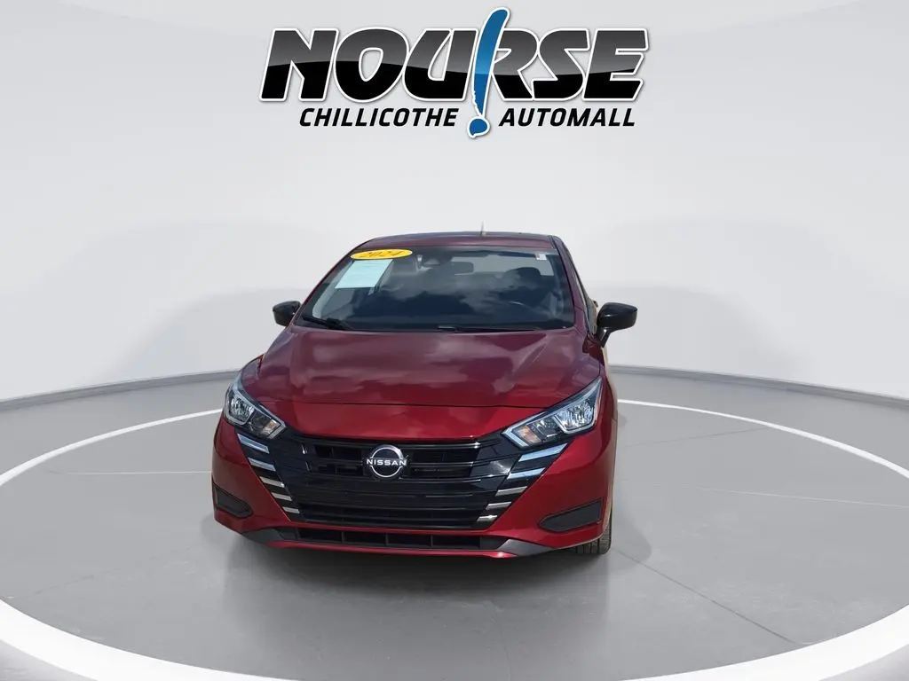 2024 Nissan Versa - $18,036