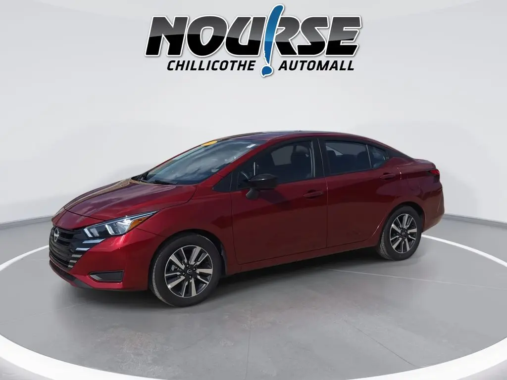 2024 Nissan Versa - $18,036