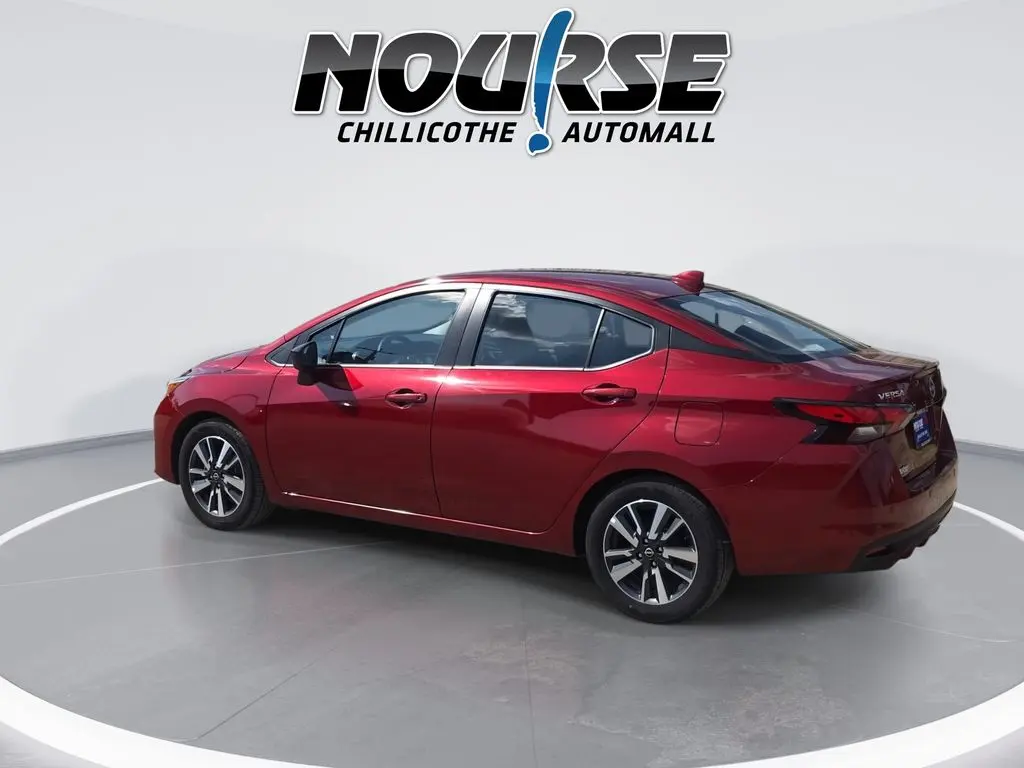 2024 Nissan Versa - $18,036