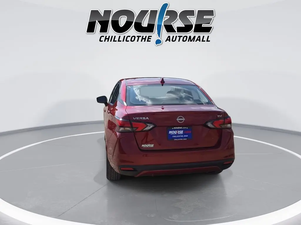 2024 Nissan Versa - $18,036