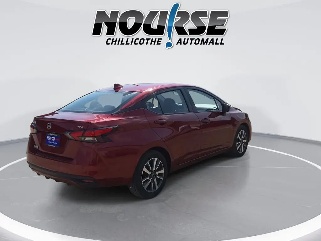 2024 Nissan Versa - $18,036