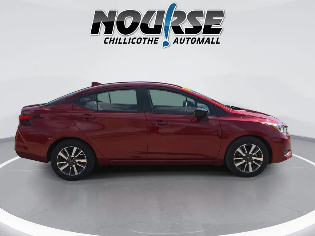 2024 Nissan Versa - $18,036