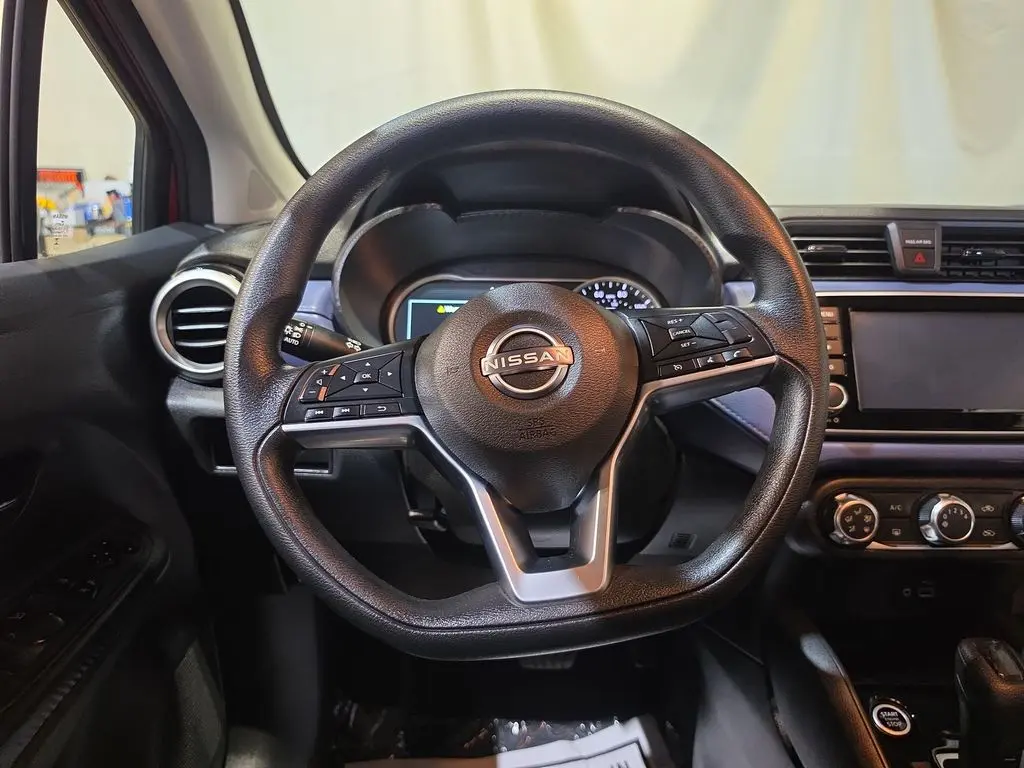 2024 Nissan Versa - $18,036