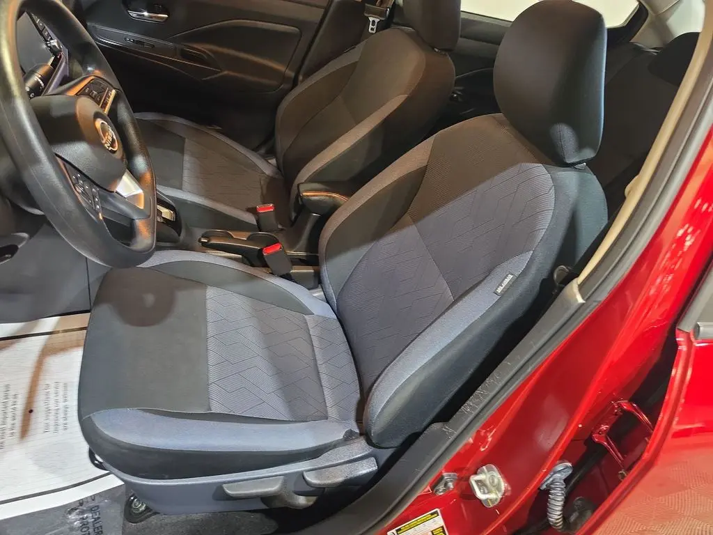 2024 Nissan Versa - $18,036