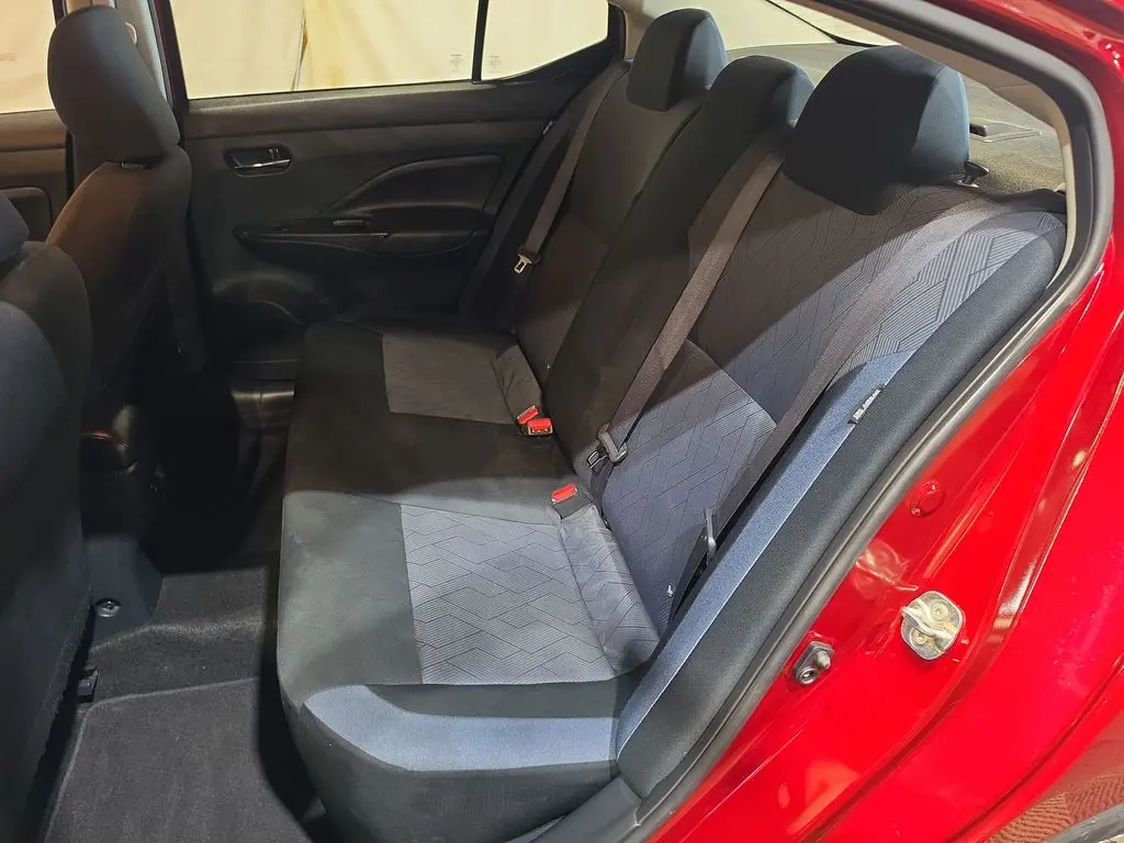 2024 Nissan Versa - $18,036