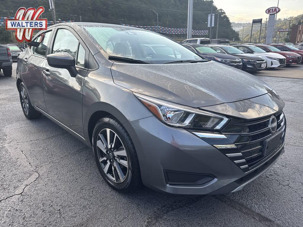 2024 Nissan Versa