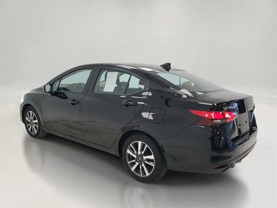 Photo of a 2025 Nissan Versa SV 4DR Sedan for sale