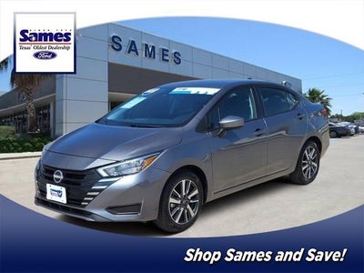 Photo of a 2025 Nissan Versa SV 4DR Sedan for sale