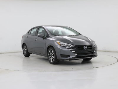 Photo of a 2025 Nissan Versa SV 4DR Sedan for sale