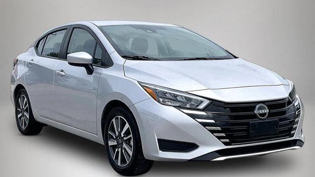 Preowned 2025 Nissan Versa SV for Sale