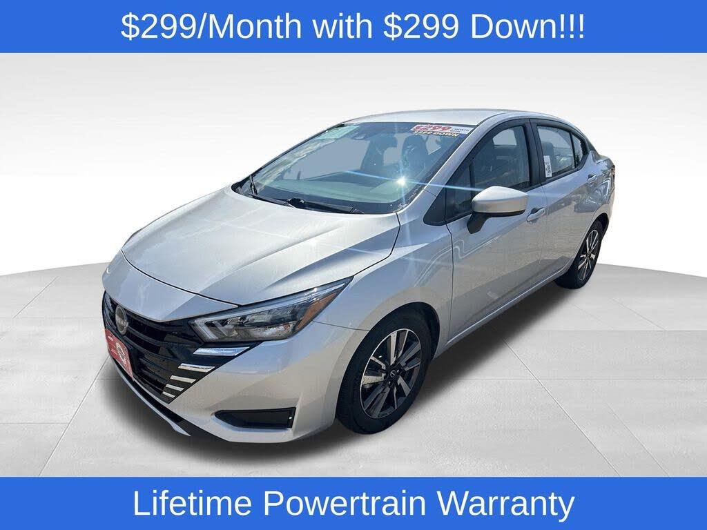 2025 Nissan Versa - $16,479