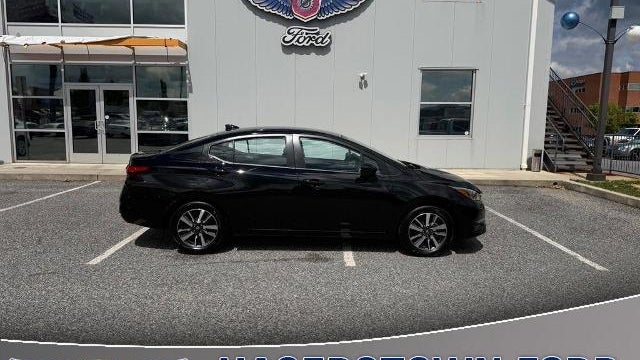 Preowned 2025 Nissan Versa SV for Sale