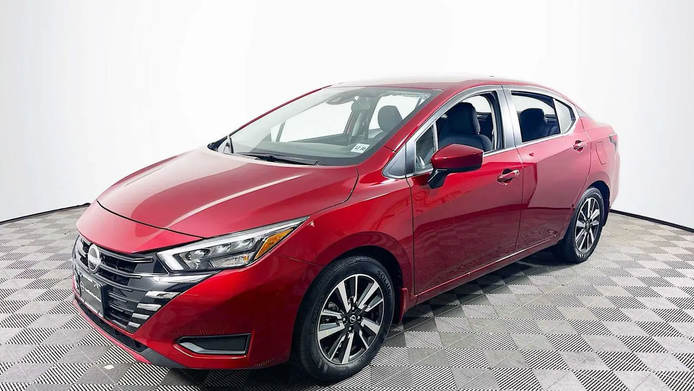Preowned 2025 Nissan Versa SV for Sale