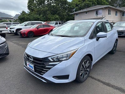 Photo of a 2025 Nissan Versa SV 4DR Sedan for sale