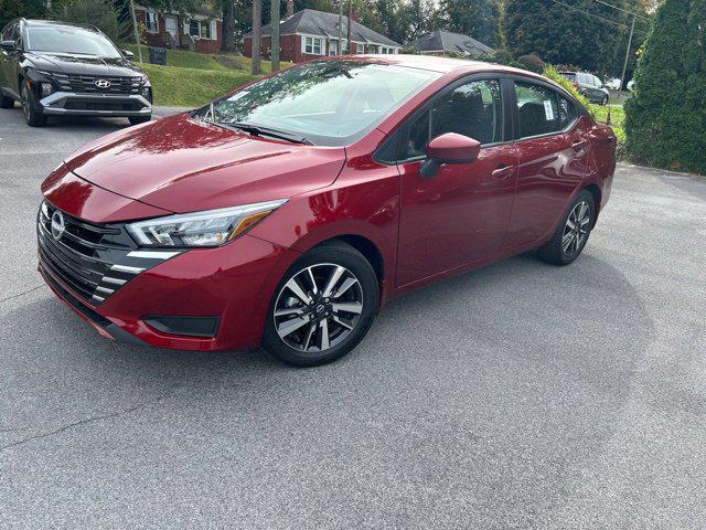 2025 Nissan Versa