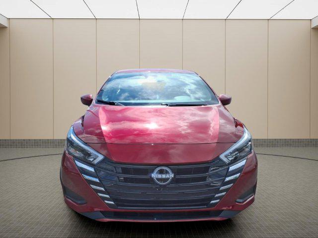 2025 Nissan Versa - $20,905
