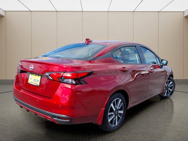 2025 Nissan Versa - $20,905