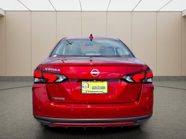 2025 Nissan Versa - $20,905