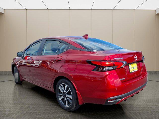 2025 Nissan Versa - $20,905
