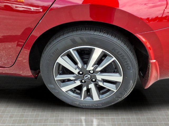 2025 Nissan Versa - $20,905